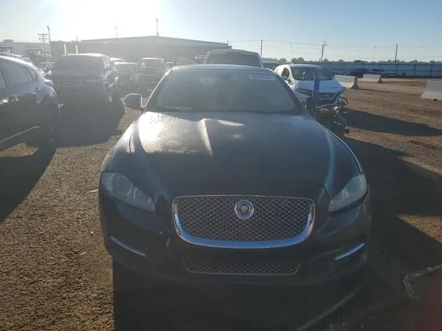 SAJWA2GB7BLV00847 2011 2011 Jaguar XJL 5