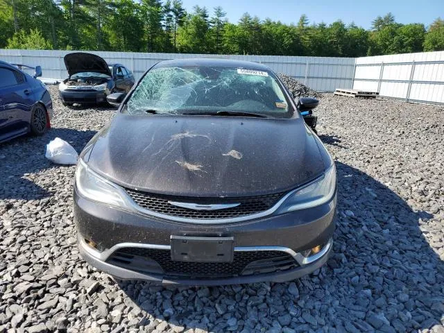 1C3CCCCBXFN639117 2015 2015 Chrysler 200- C 5