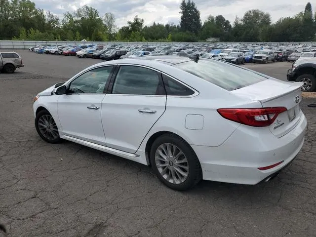 5NPE34AF1FH177790 2015 2015 Hyundai Sonata- Sport 2