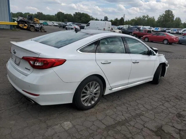 5NPE34AF1FH177790 2015 2015 Hyundai Sonata- Sport 3