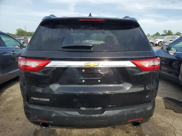 1GNERGKW5LJ328512 2020 2020 Chevrolet Traverse- LT 6