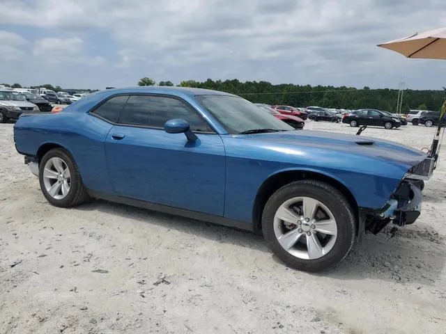 2C3CDZAG4PH670078 2023 2023 Dodge Challenger- Sxt 4