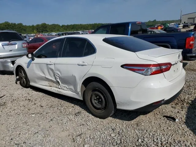 JTNB11HK2J3010199 2018 2018 Toyota Camry- L 2