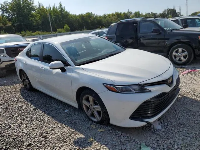 JTNB11HK2J3010199 2018 2018 Toyota Camry- L 4