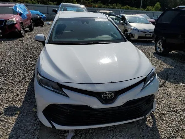 JTNB11HK2J3010199 2018 2018 Toyota Camry- L 5