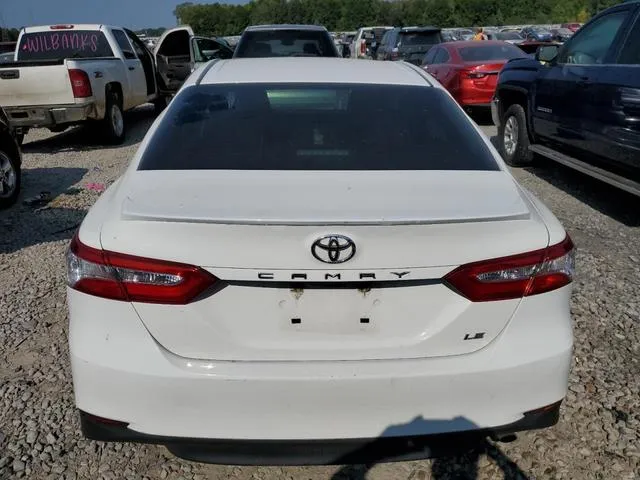 JTNB11HK2J3010199 2018 2018 Toyota Camry- L 6