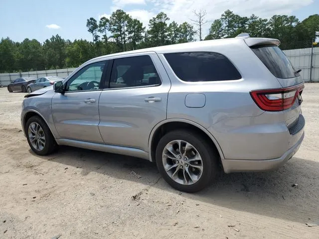 1C4RDJDG6KC651594 2019 2019 Dodge Durango- GT 2