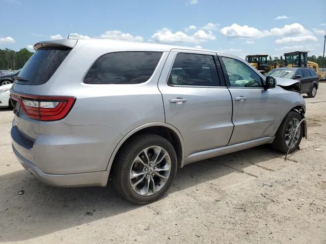 1C4RDJDG6KC651594 2019 2019 Dodge Durango- GT 3