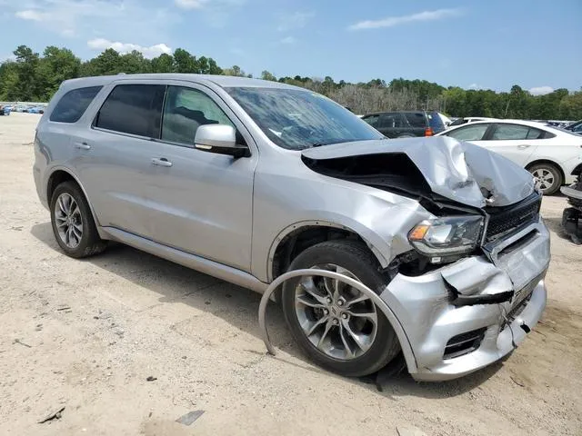 1C4RDJDG6KC651594 2019 2019 Dodge Durango- GT 4