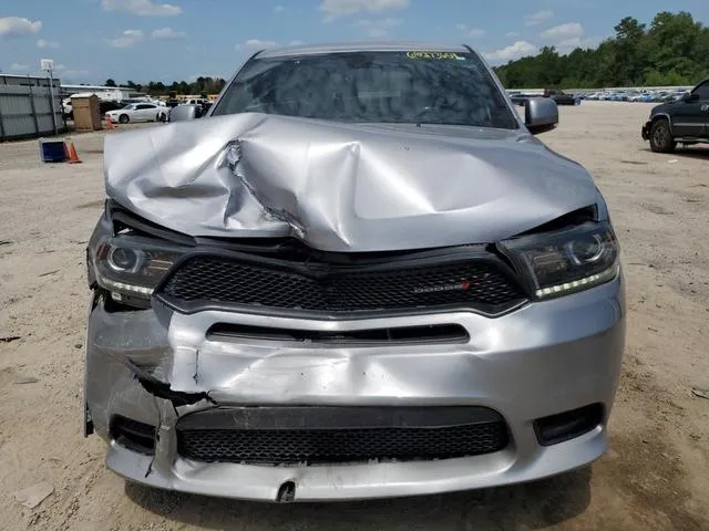 1C4RDJDG6KC651594 2019 2019 Dodge Durango- GT 5