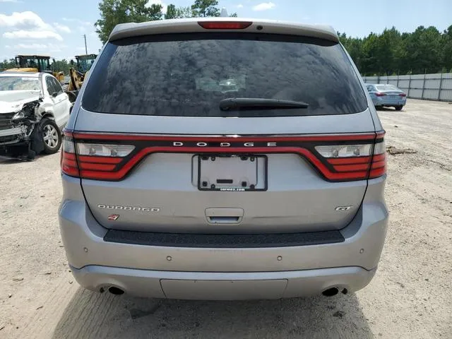 1C4RDJDG6KC651594 2019 2019 Dodge Durango- GT 6