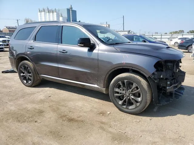 1C4RDJDG1MC689382 2021 2021 Dodge Durango- GT 4