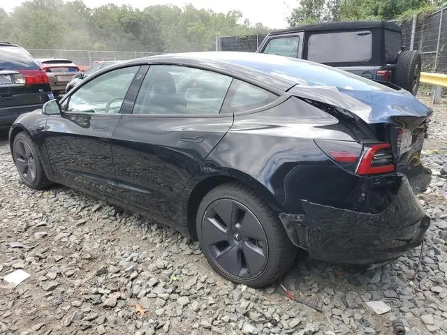 5YJ3E1EA9NF355621 2022 2022 Tesla MODEL 3 2