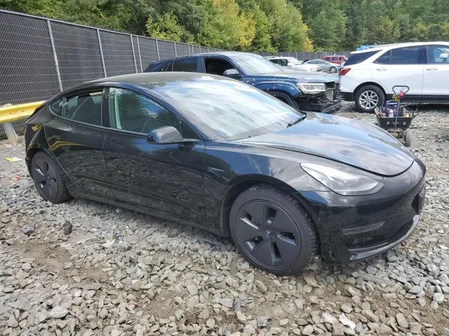 5YJ3E1EA9NF355621 2022 2022 Tesla MODEL 3 4