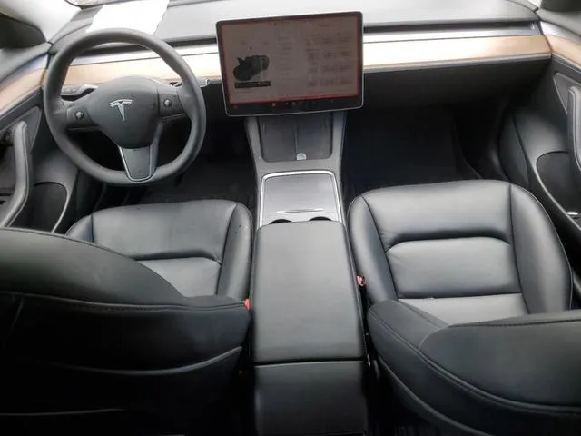 5YJ3E1EA9NF355621 2022 2022 Tesla MODEL 3 8