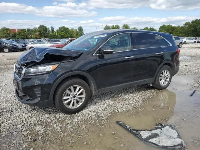 5XYPG4A32KG593822 2019 2019 KIA Sorento- L 1