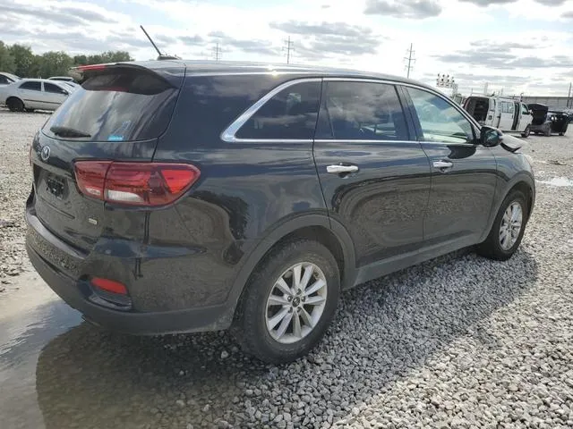 5XYPG4A32KG593822 2019 2019 KIA Sorento- L 3