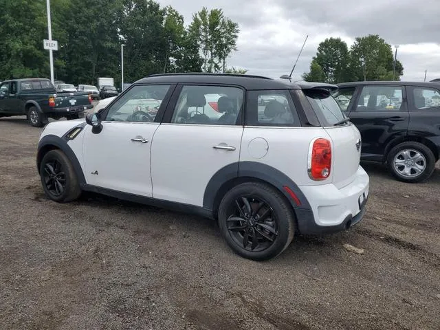 WMWZC5C56CWL56311 2012 2012 Mini Cooper- S Countryman 2