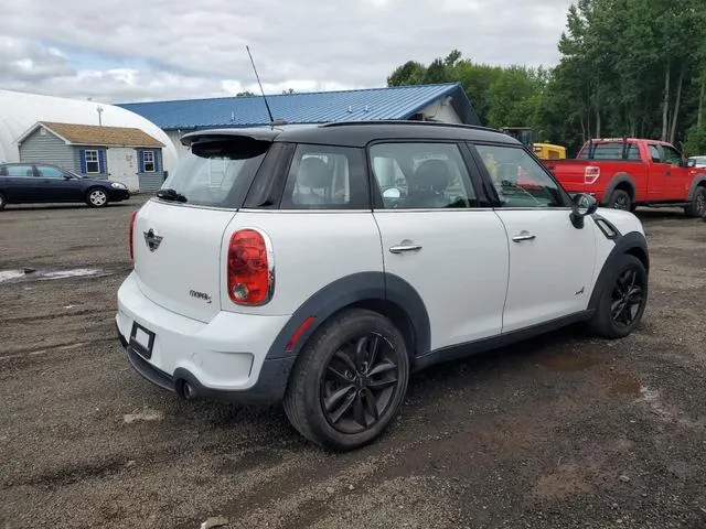 WMWZC5C56CWL56311 2012 2012 Mini Cooper- S Countryman 3