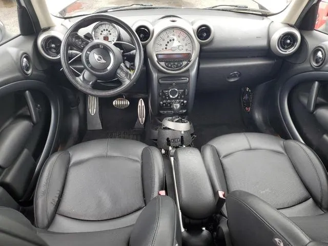 WMWZC5C56CWL56311 2012 2012 Mini Cooper- S Countryman 8