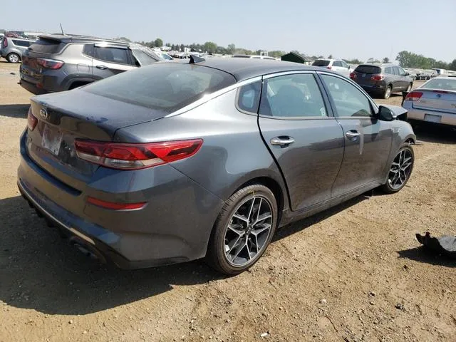 5XXGT4L32LG443238 2020 2020 KIA Optima- LX 3