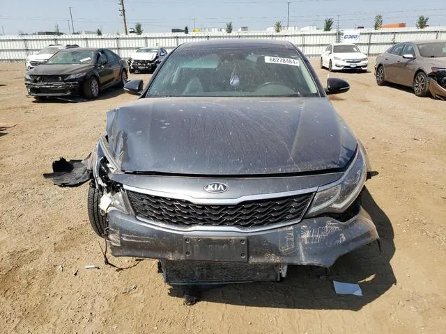 5XXGT4L32LG443238 2020 2020 KIA Optima- LX 5