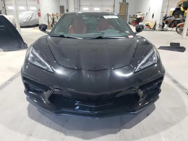 1G1YA2D40M5105132 2021 2021 Chevrolet Corvette- Stingray 1Lt 5