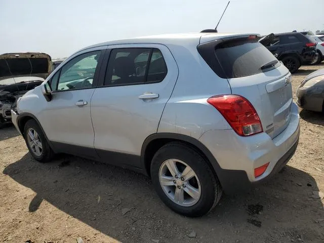 3GNCJKSB5LL209303 2020 2020 Chevrolet Trax- LS 2