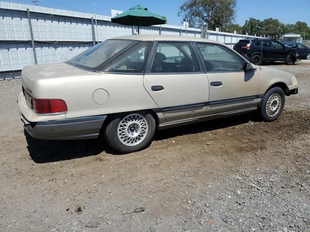 1MECM50U6LG650642 1990 1990 Mercury Sable- GS 3