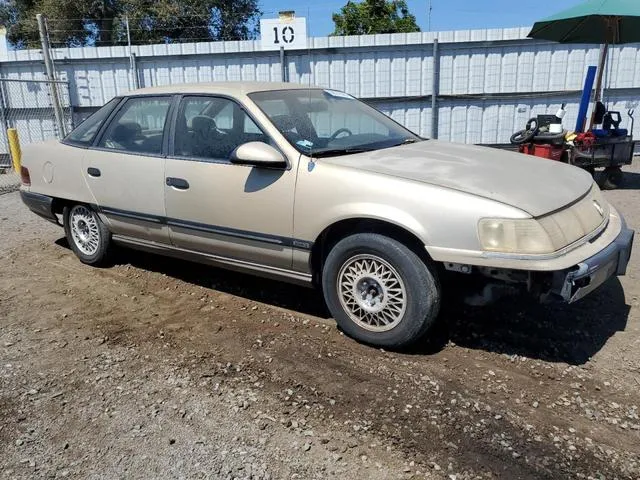 1MECM50U6LG650642 1990 1990 Mercury Sable- GS 4