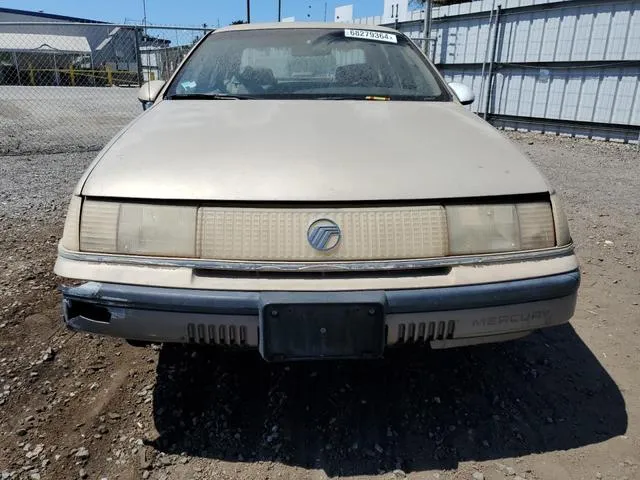 1MECM50U6LG650642 1990 1990 Mercury Sable- GS 5