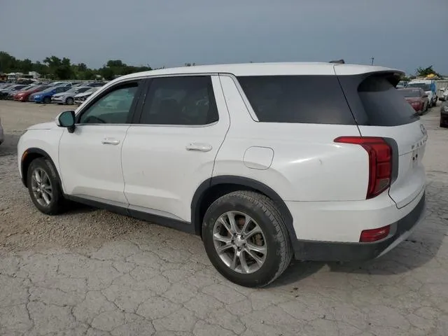 KM8R14HE5LU094560 2020 2020 Hyundai Palisade- SE 2