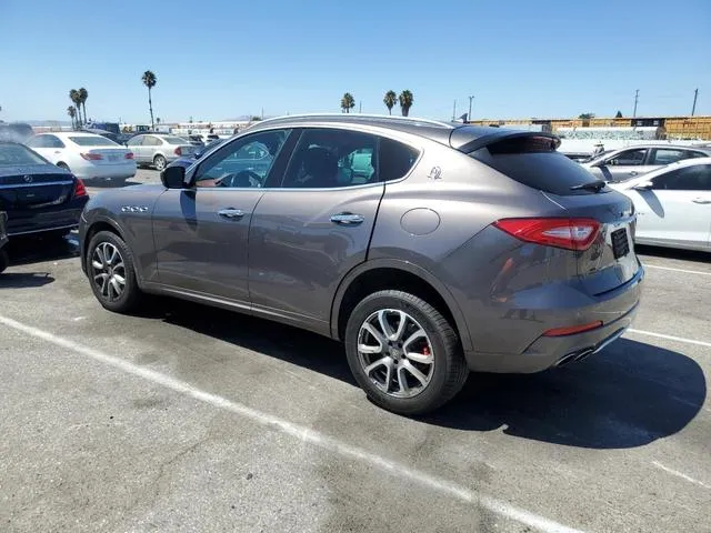 ZN661XUL4HX243154 2017 2017 Maserati Levante- Luxury 2