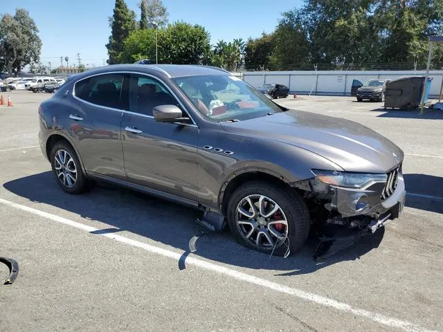 ZN661XUL4HX243154 2017 2017 Maserati Levante- Luxury 4