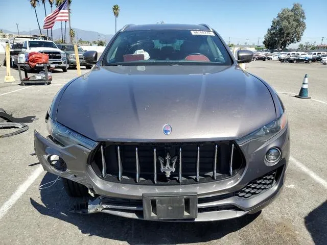 ZN661XUL4HX243154 2017 2017 Maserati Levante- Luxury 5