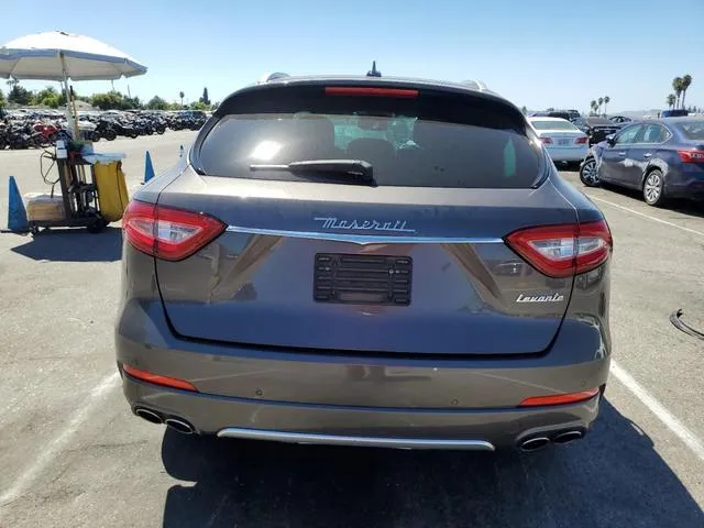 ZN661XUL4HX243154 2017 2017 Maserati Levante- Luxury 6