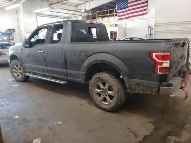 1FTEX1EP2JKG05429 2018 2018 Ford F-150- Super Cab 2