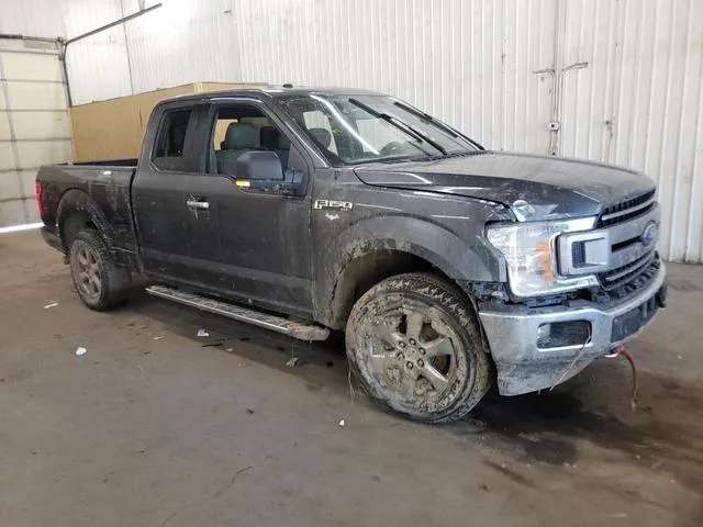 1FTEX1EP2JKG05429 2018 2018 Ford F-150- Super Cab 4