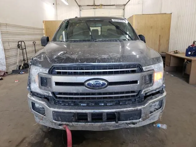 1FTEX1EP2JKG05429 2018 2018 Ford F-150- Super Cab 5