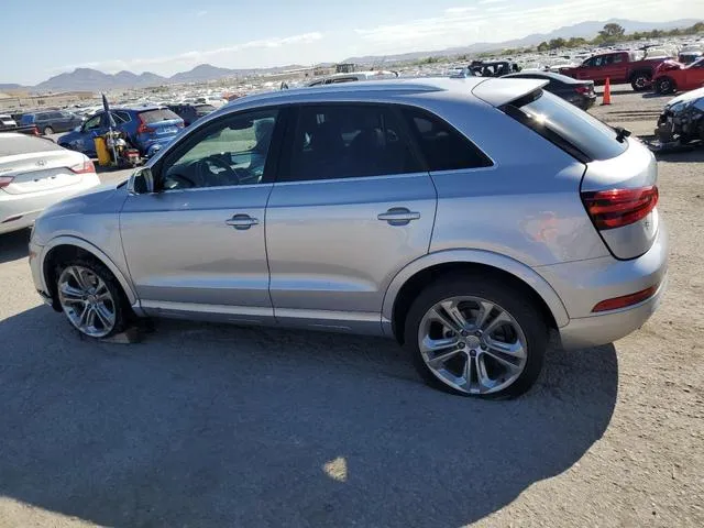 WA1GFCFSXFR013702 2015 2015 Audi Q3- Prestige 2