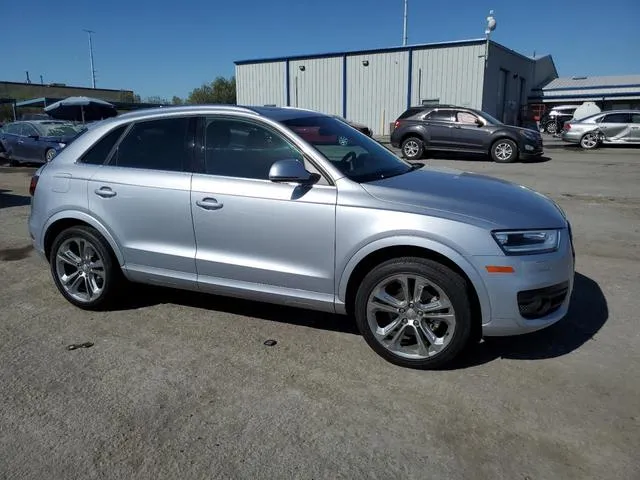 WA1GFCFSXFR013702 2015 2015 Audi Q3- Prestige 4