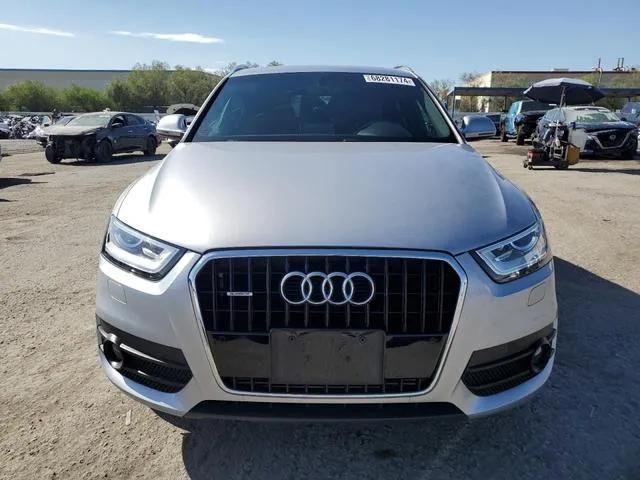 WA1GFCFSXFR013702 2015 2015 Audi Q3- Prestige 5