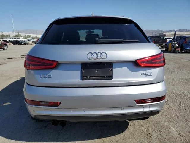 WA1GFCFSXFR013702 2015 2015 Audi Q3- Prestige 6