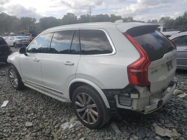 YV4A22PLXG1042316 2016 2016 Volvo XC90- T6 2