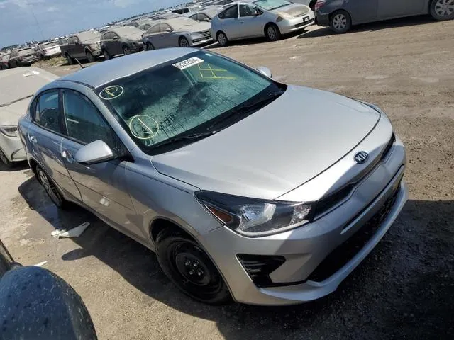 3KPA24AD9ME381626 2021 2021 KIA Rio- LX 4