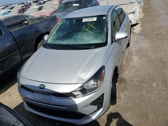 3KPA24AD9ME381626 2021 2021 KIA Rio- LX 5