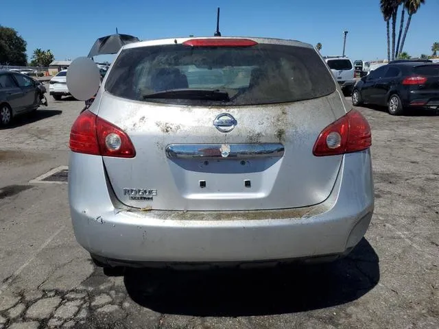 JN8AS5MT4FW667289 2015 2015 Nissan Rogue- S 6