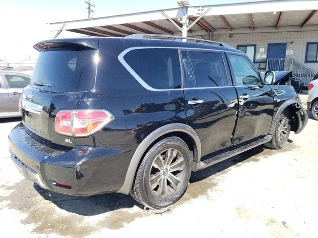 JN8AY2ND5L9110180 2020 2020 Nissan Armada- SV 3