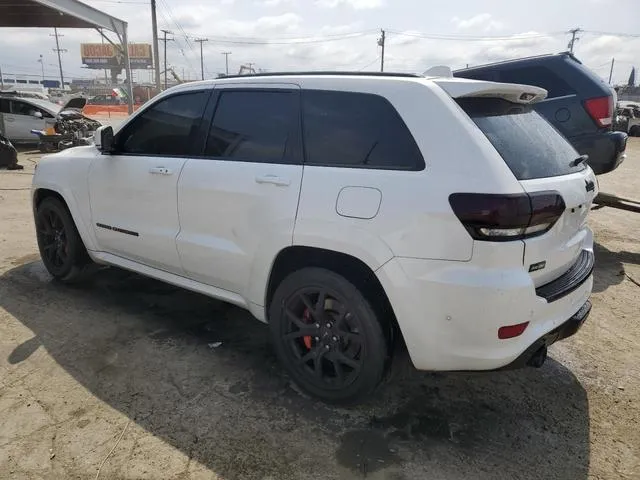 1C4RJFDJ5KC613226 2019 2019 Jeep Grand Cherokee- Srt-8 2