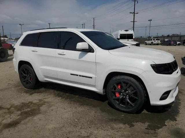 1C4RJFDJ5KC613226 2019 2019 Jeep Grand Cherokee- Srt-8 4